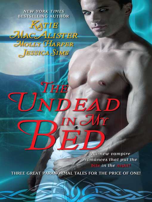 Title details for The Undead in My Bed by Katie MacAlister - Available